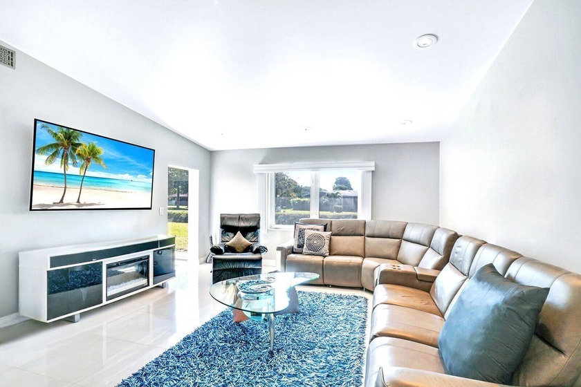 Move right into this one-of-a-kind, custom-renovated luxury - Beach Home for sale in Delray Beach, Florida on Beachhouse.com