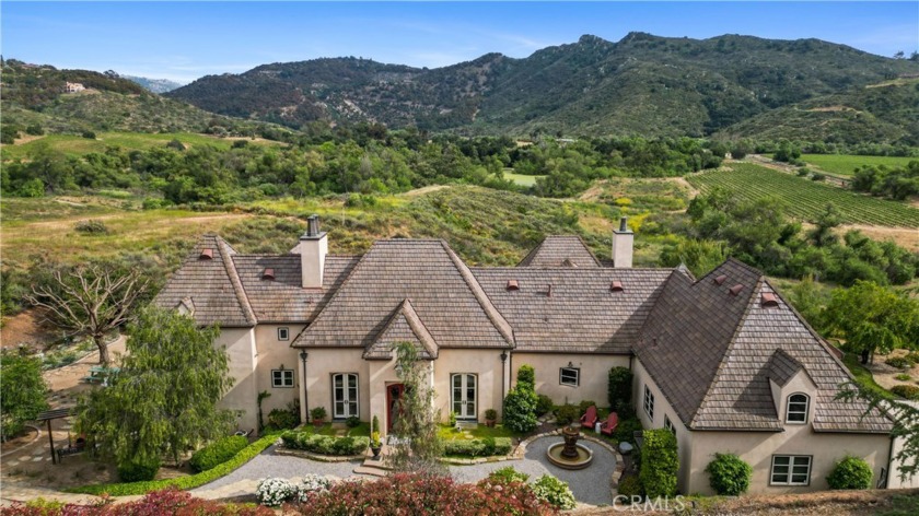 Introducing this ONE-OF-A-KIND custom home with panoramic views - Beach Home for sale in Bonsall, California on Beachhouse.com
