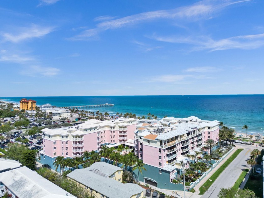 HIGHLY COVETED SOUTH-FACING PENTHOUSE FEATURING FOUR BEDROOM - Beach Condo for sale in Deerfield Beach, Florida on Beachhouse.com