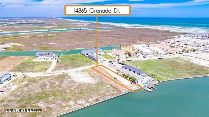 Welcome to your next investment opportunity situated beachside - Beach Lot for sale in Corpus Christi, Texas on Beachhouse.com