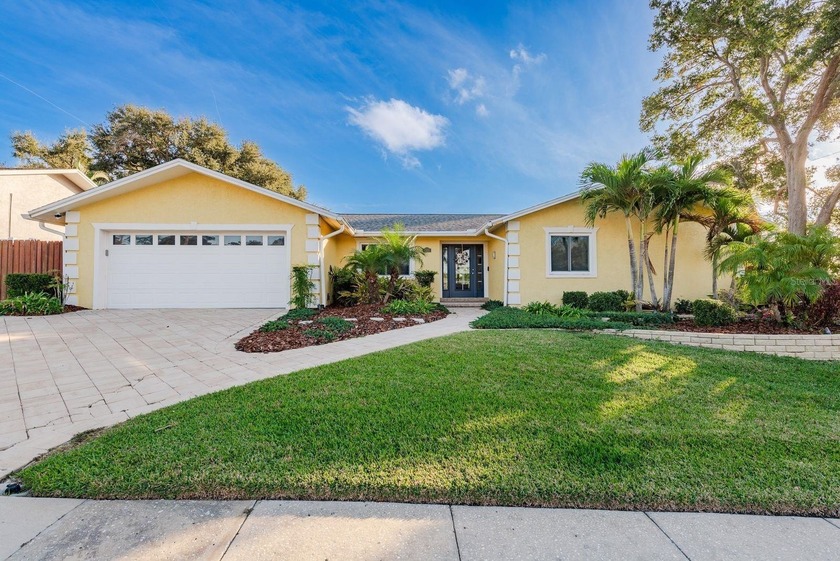 STUNNING, REMODELED & REIMAGINED -2020, 4 BEDROOM 2 1/2 BATH - Beach Home for sale in Palm Harbor, Florida on Beachhouse.com