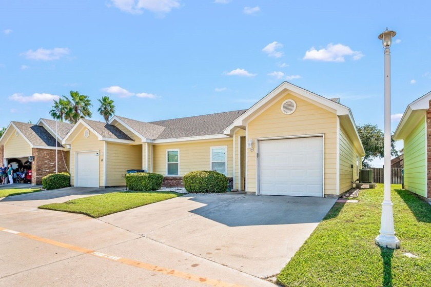 Step into the peaceful community of Ninth Street Townhomes - Beach Townhome/Townhouse for sale in Port Aransas, Texas on Beachhouse.com