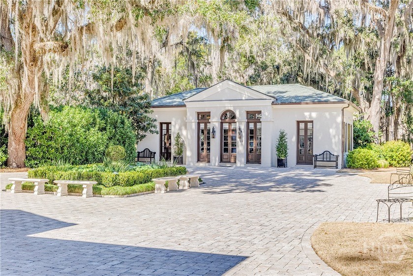 Located within the gates of the prestigious Ford Field & River - Beach Home for sale in Richmond Hill, Georgia on Beachhouse.com