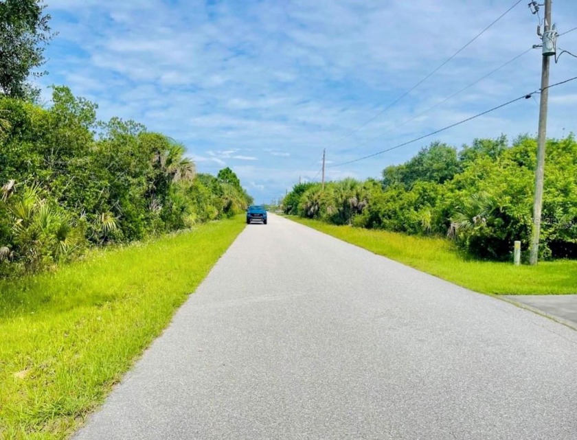 Your BUILDABLE SOUTH GULF COVE LAND with CITY WATER, SEWER and - Beach Lot for sale in Port Charlotte, Florida on Beachhouse.com