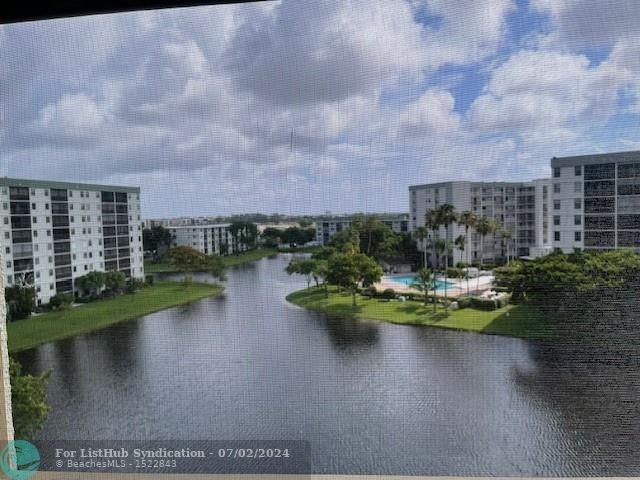 INCREDIBLE VIEW FROM THIS PENTHOUSE! THIS IS A SHORT SALE (YES - Beach Condo for sale in Pompano Beach, Florida on Beachhouse.com