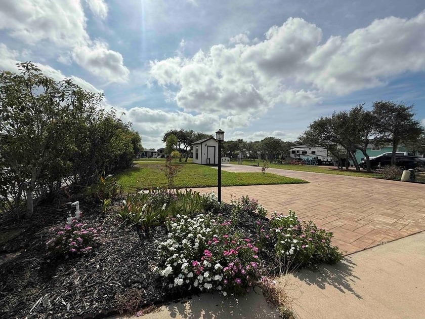 Welcome to your ideal RV getaway in the heart of a premier - Beach Home for sale in Aransas Pass, Texas on Beachhouse.com