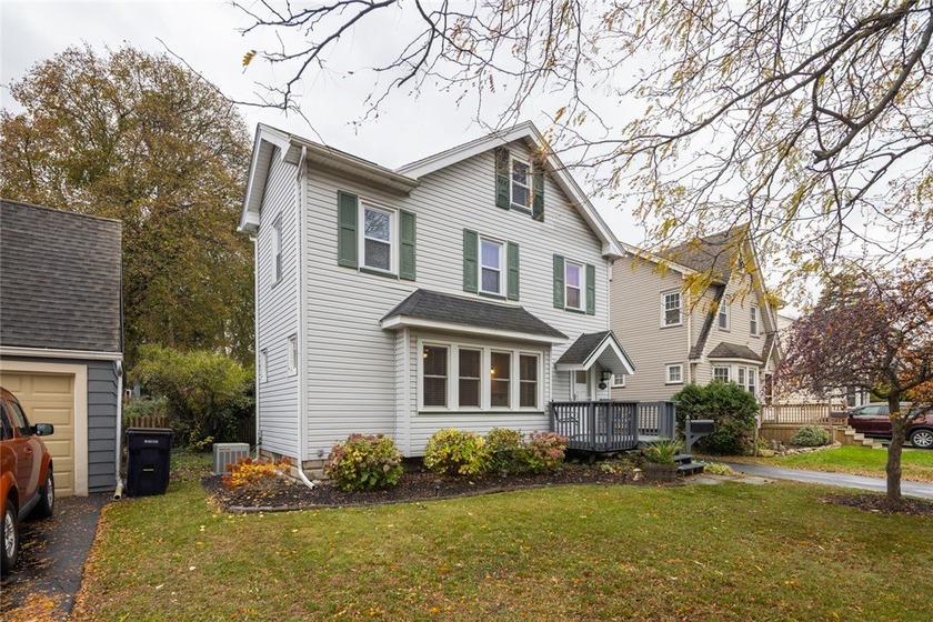 Welcome to 49 Orland Road...your new Irondequoit address! From - Beach Home for sale in Rochester, New York on Beachhouse.com