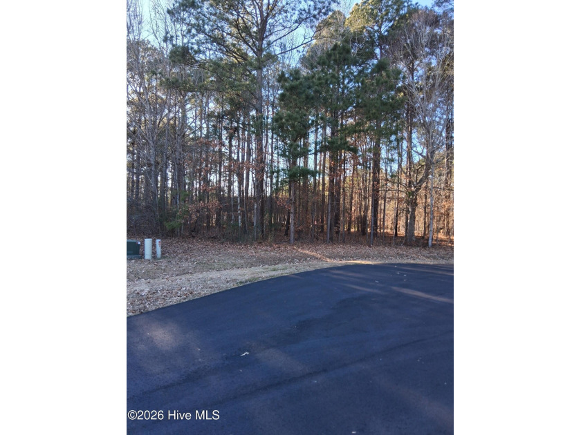 Beautiful wooded over half acre mostly level homesite at the - Beach Lot for sale in Hertford, North Carolina on Beachhouse.com