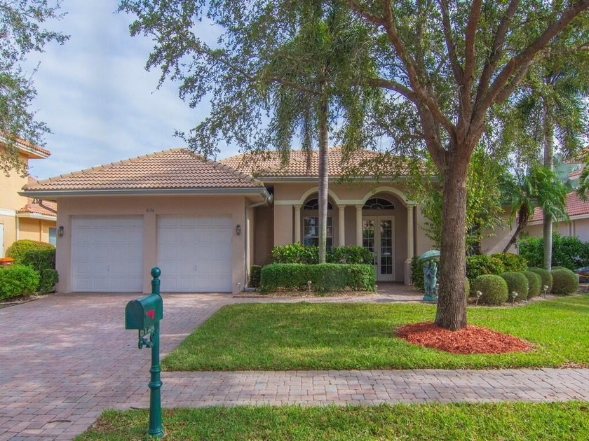 Nestled in the desirable Eagle Trace community of North Vero - Beach Home for sale in Vero Beach, Florida on Beachhouse.com