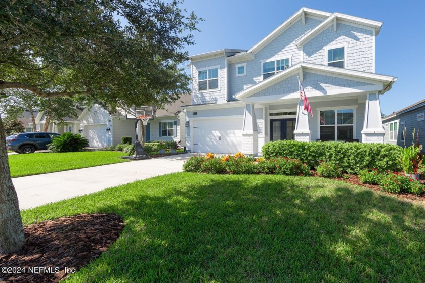 HOA dues paid for the 1st year and home inspection included! - Beach Home for sale in Ponte Vedra, Florida on Beachhouse.com