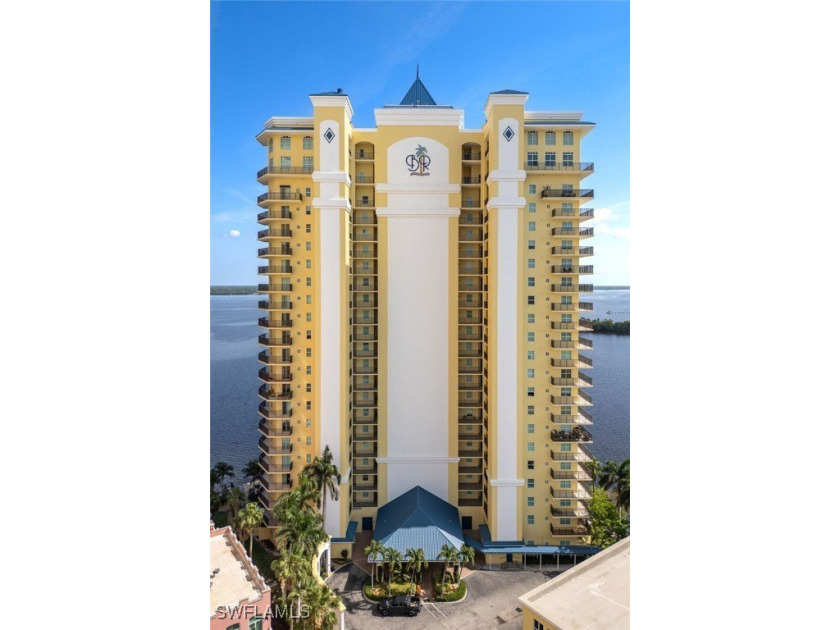 Welcome to Beau Rivage, a premier waterfront condominium just - Beach Condo for sale in Fort Myers, Florida on Beachhouse.com