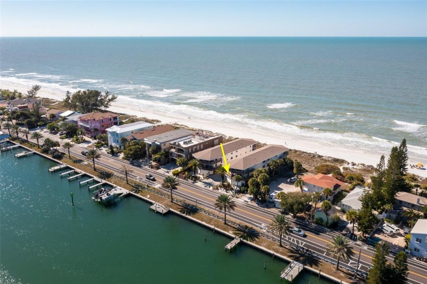 Rare and magnificent opportunity to own in the historical - Beach Condo for sale in Indian Rocks Beach, Florida on Beachhouse.com