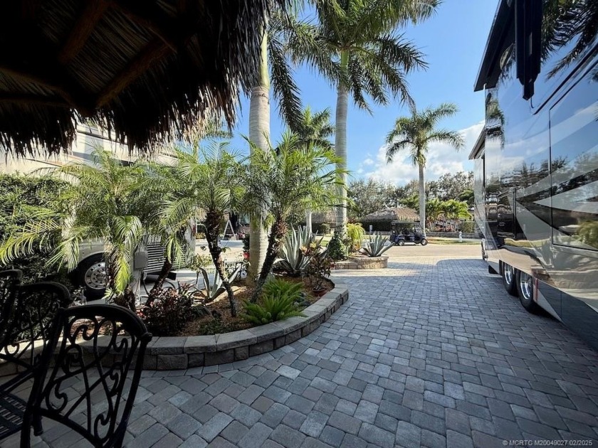 Luxury Pull-In Lot with Stunning Waterfall Views! Nestled in the - Beach Lot for sale in Port Saint Lucie, Florida on Beachhouse.com