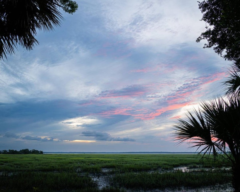 One of the few lots available with spectacular views across the - Beach Lot for sale in Beaufort, South Carolina on Beachhouse.com