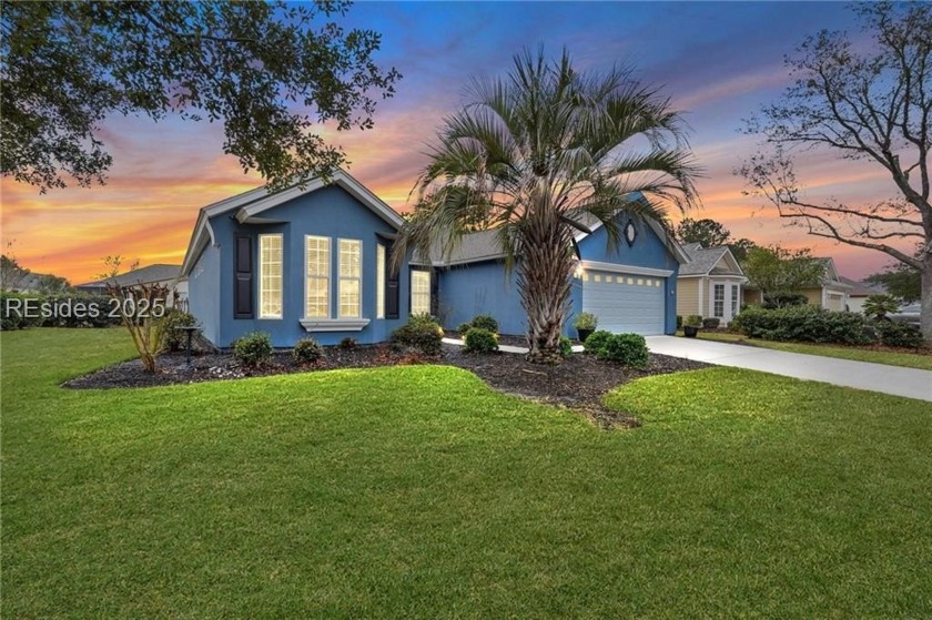 Welcome to Sun City Hilton Head Community! This charming Teton - Beach Home for sale in Bluffton, South Carolina on Beachhouse.com