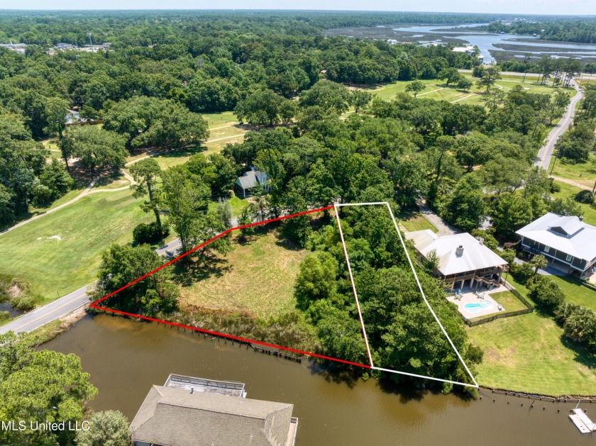 GULF HILLS is one of the most desired neighborhoods in St - Beach Lot for sale in Ocean Springs, Mississippi on Beachhouse.com