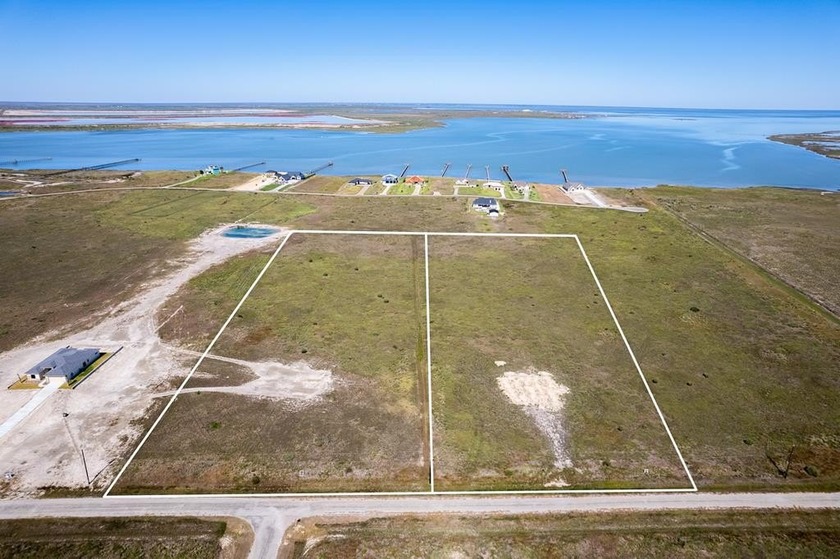 Located in the peaceful waterfront community of Sunset Bay, this - Beach Lot for sale in Rockport, Texas on Beachhouse.com