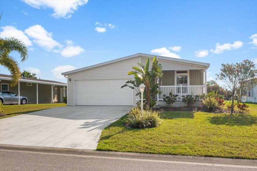 Located in the desirable Savanna Club 55+ community, this - Beach Home for sale in Port Saint Lucie, Florida on Beachhouse.com