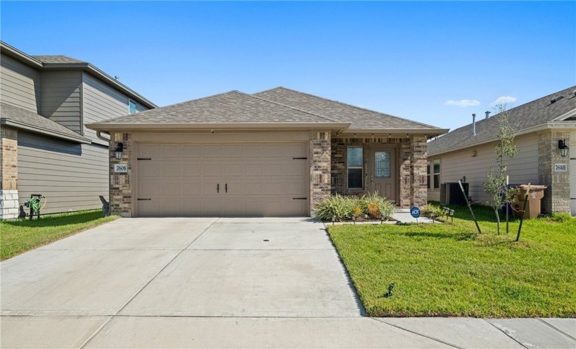 This beautiful open floor plan home in the highly sought-after - Beach Home for sale in Corpus Christi, Texas on Beachhouse.com