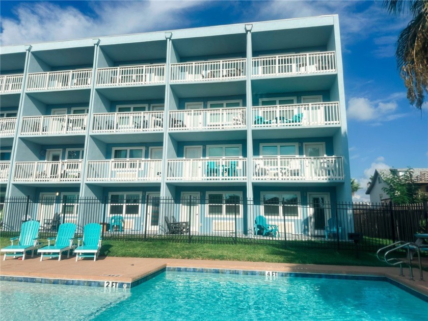 Experience beach lifestyle with this charming condo nestled in - Beach Condo for sale in Port Aransas, Texas on Beachhouse.com