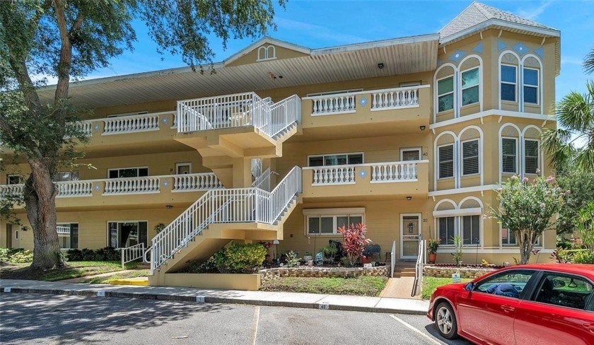 PRICE JUST REDUCED TO $300,000!! 

Unscathed by recent - Beach Condo for sale in Clearwater, Florida on Beachhouse.com