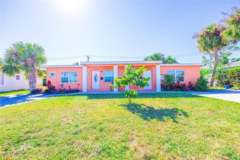 Updated duplex in Lake Park featuring two 2BR/1BA units with new - Beach Townhome/Townhouse for sale in West Palm Beach, Florida on Beachhouse.com