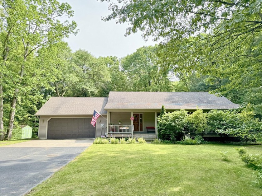 Welcome to this charming 4 Bedroom, 3 full Bathroom ranch-style - Beach Home for sale in Ludington, Michigan on Beachhouse.com