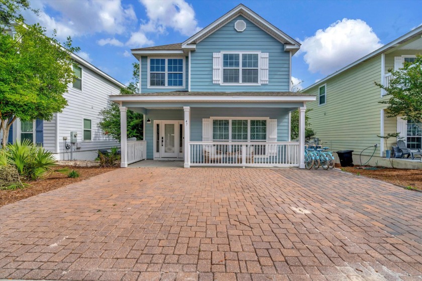 Beachside Bliss Awaits at 47 West Shore Place!

Immerse - Beach Home for sale in Inlet Beach, Florida on Beachhouse.com