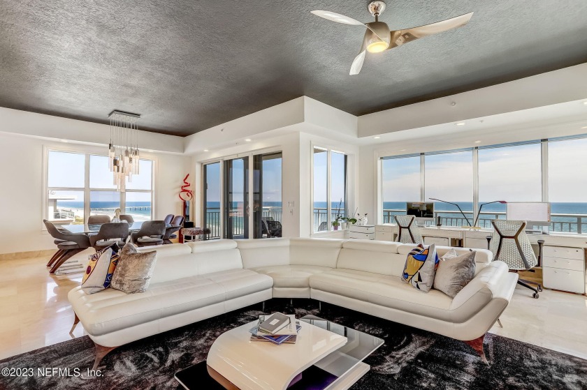 Step inside this beautifully remodeled oceanfront condo and - Beach Condo for sale in Jacksonville Beach, Florida on Beachhouse.com