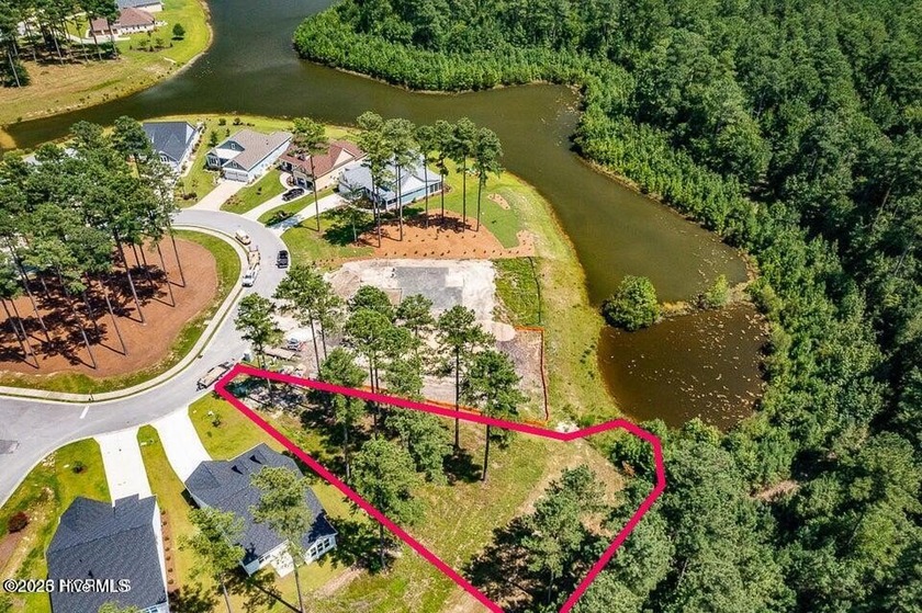 Create the home you've always envisioned in the heart of - Beach Lot for sale in New Bern, North Carolina on Beachhouse.com