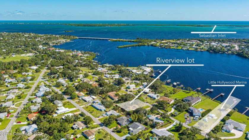 BUILD YOUR NEW HOME IN HIGHLY DESIRABLE LITTLE HOLLYWOOD. NO - Beach Lot for sale in Micco, Florida on Beachhouse.com