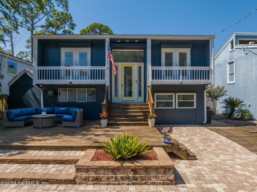 Welcome to your new POOL home that is walking distance to the - Beach Home for sale in Atlantic Beach, Florida on Beachhouse.com