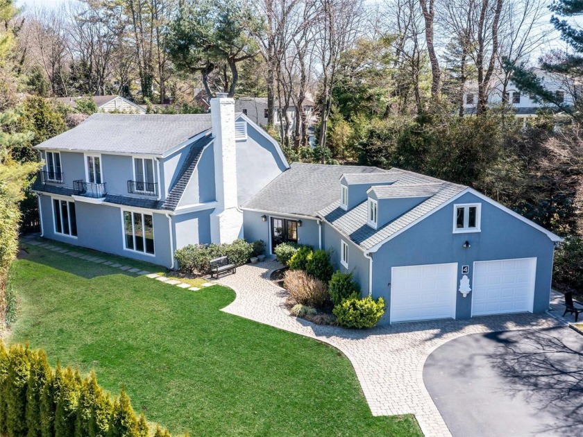 Welcome to 4 Terrace Court -- Located in the prestigious Port - Beach Home for sale in Port Washington, New York on Beachhouse.com