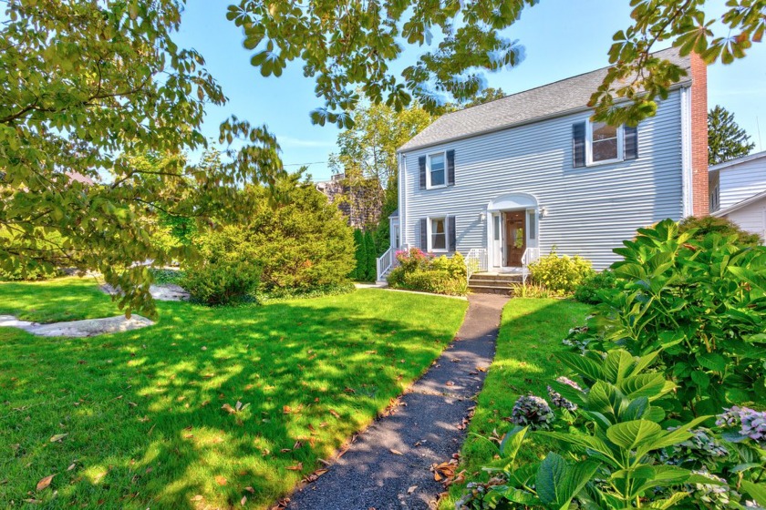 Imagine living a few short blocks from Stony Creek's artistic - Beach Home for sale in Branford, Connecticut on Beachhouse.com