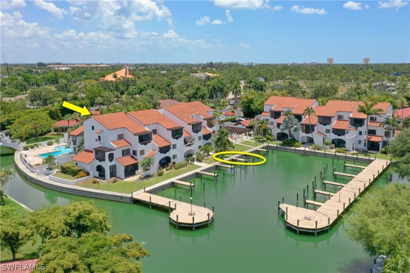 Boaters Paradise: A must see - Very unique, rarely available - Beach Condo for sale in Fort Myers, Florida on Beachhouse.com