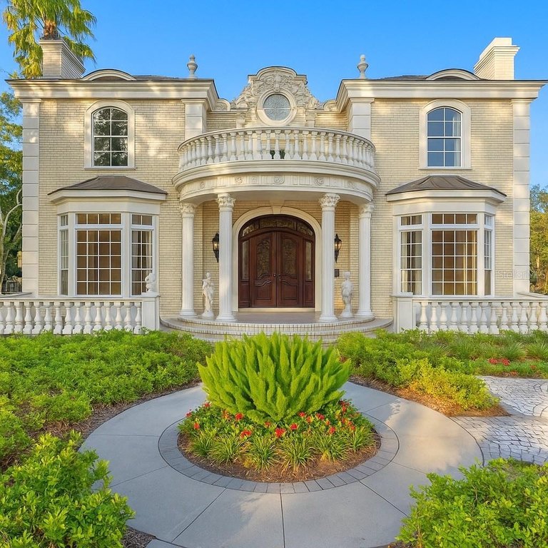 One or more photo(s) has been virtually staged. Grand Belleair - Beach Home for sale in Belleair Beach, Florida on Beachhouse.com