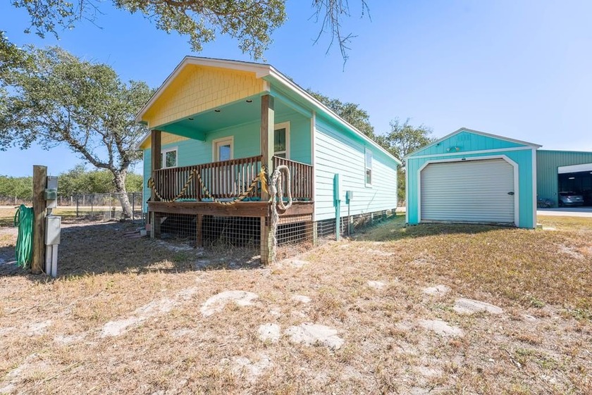 STOP. THE. SCROLL. Where else can you find 10+ acres, a private - Beach Home for sale in Rockport, Texas on Beachhouse.com