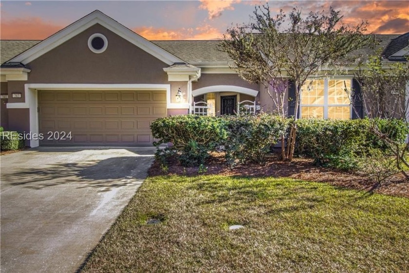 Cardinal Villa is a charming home featuring 2 bedrooms & 2 - Beach Home for sale in Bluffton, South Carolina on Beachhouse.com