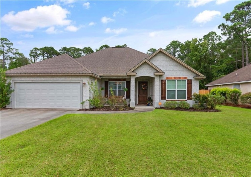 Immaculate and Stunning Home Newly Built in 2017 on a Large - Beach Home for sale in Brunswick, Georgia on Beachhouse.com