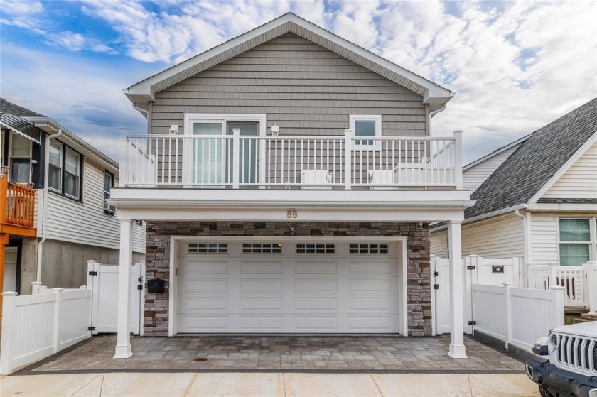 The most unique property in Long Beach! This FEMA compliant - Beach Home for sale in Long Beach, New York on Beachhouse.com