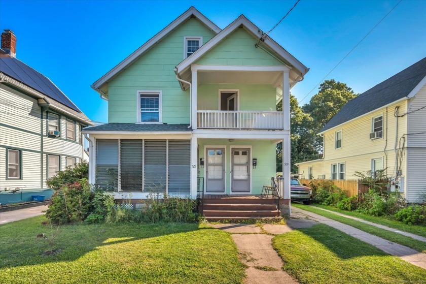 Tired of paying high rents? Take advantage of this wonderful - Beach Home for sale in West Haven, Connecticut on Beachhouse.com