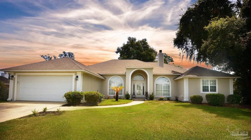 Step into luxury living with this stunning 3 bedroom, 2 bathroom - Beach Home for sale in Navarre, Florida on Beachhouse.com