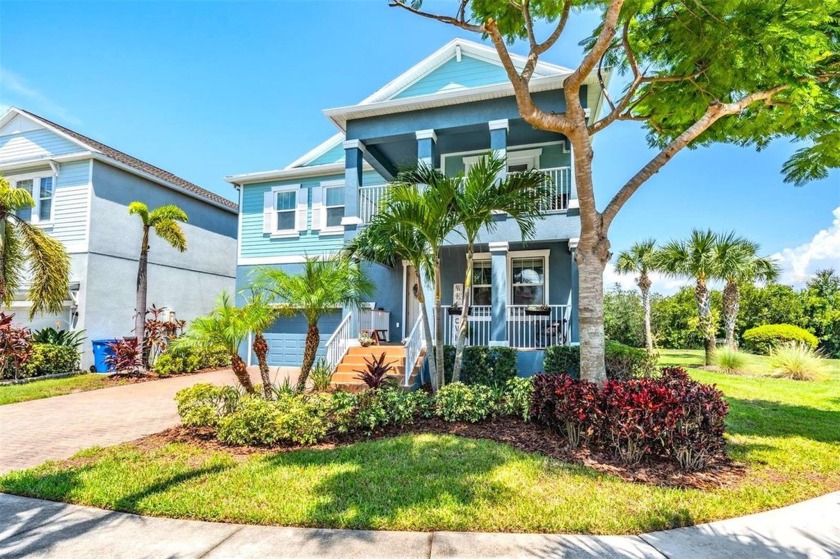 Luxurious Coastal Living in Coveted Little Harbor Community - - Beach Home for sale in Ruskin, Florida on Beachhouse.com