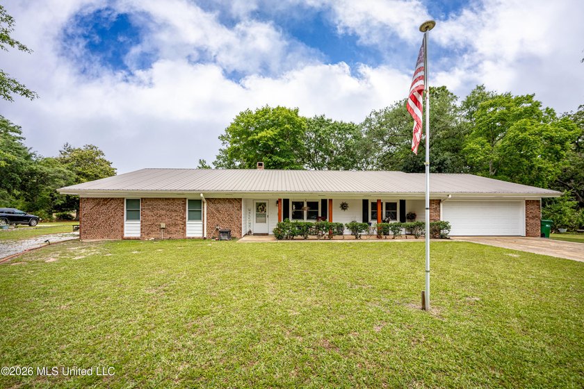 Tucked away in the beautiful, well-established St. Andrews - Beach Home for sale in Ocean Springs, Mississippi on Beachhouse.com