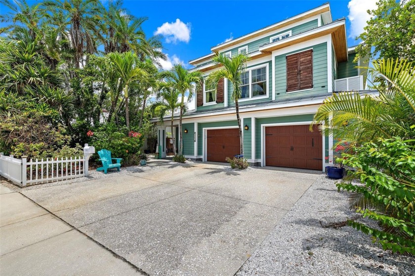 Exciting opportunity to live in one of the most sought after - Beach Home for sale in ST Pete Beach, Florida on Beachhouse.com