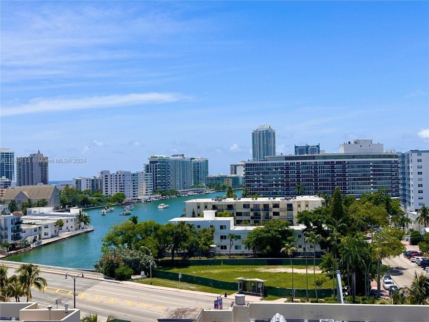 Amazing Ocean and Bay views from balcony. This lovely spacious - Beach Condo for sale in Miami Beach, Florida on Beachhouse.com