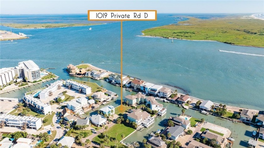 Welcome to a premier opportunity in the heart of Port Aransas - Beach Lot for sale in Port Aransas, Texas on Beachhouse.com