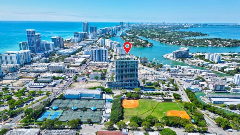 Experience Brand New Luxury living at this exceptional 22-story - Beach Condo for sale in Miami Beach, Florida on Beachhouse.com