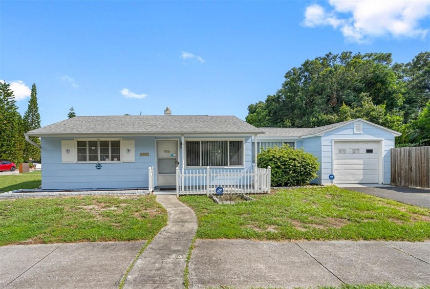 High and dry and no damage after hurricanes Helene and Milton! - Beach Home for sale in Gulfport, Florida on Beachhouse.com