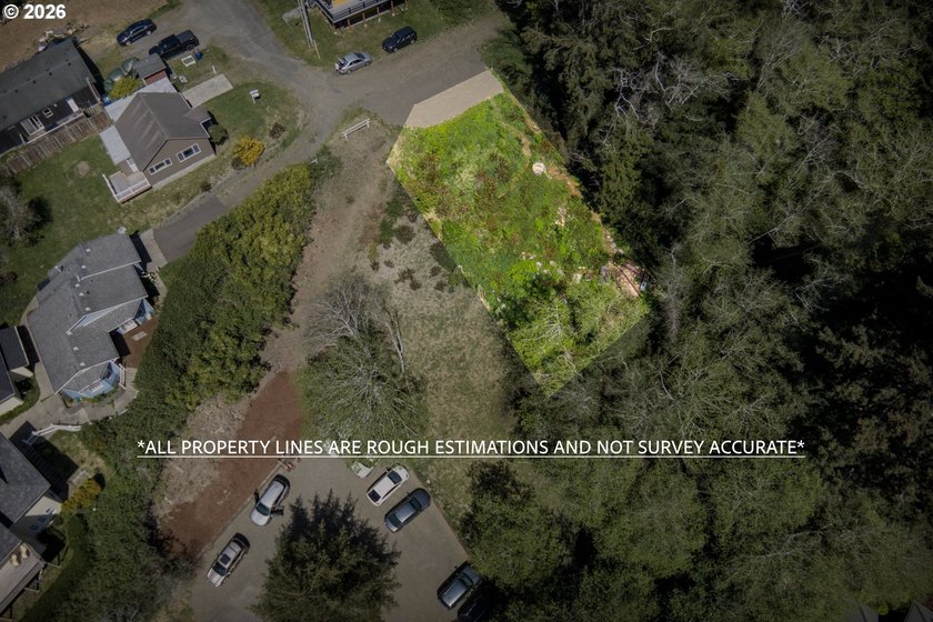 Discover the perfect opportunity to build your dream coastal - Beach Lot for sale in Depoe Bay, Oregon on Beachhouse.com